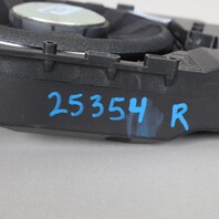 2008-2013 BMW 328i 335i M3 X1 Floor Speaker Subwoofer Pair 65139143143 OEM Used