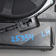 2008-2013 BMW 328i 335i M3 X1 Floor Speaker Subwoofer Pair 65139143143 OEM Used