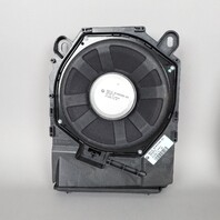 2008-2013 BMW 328i 335i M3 X1 Floor Speaker Subwoofer Pair 65139143143 OEM Used