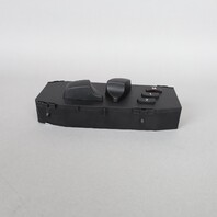 2012-2015 BMW X1 Left Front Power Seat Switch 61319265262 OEM Used