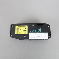 2012-2015 BMW X1 Left Front Power Seat Switch 61319265262 OEM Used