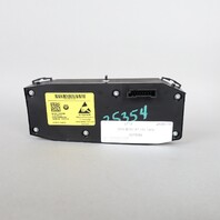 2012-2015 BMW X1 Left Front Power Seat Switch 61319265262 OEM Used