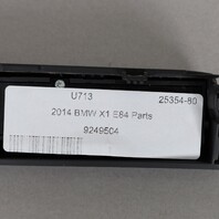 2013-2015 BMW X1 Parking PDC Traction Auto Start Switch 61319251194 OEM Used