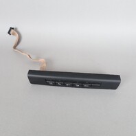 2013-2015 BMW X1 Parking PDC Traction Auto Start Switch 61319251194 OEM Used