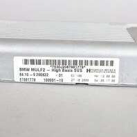 BMW 328i 528i 650i 740i X5 X6 Bluetooth Telematics Module 84109200822 OEM Used