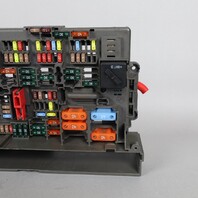 08-13 BMW 128i 135i 328i 335i M3 X1 Front Fuse Relay Box 61149119444 OEM Used