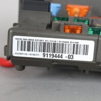 08-13 BMW 128i 135i 328i 335i M3 X1 Front Fuse Relay Box 61149119444 OEM Used