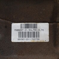 2007-2013 BMW 328i Rear Differential Carrier 3.73 Ratio 33107566237 OEM Used