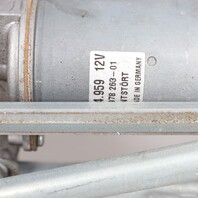 2008-2013 BMW 328i 330i 335i M3 Windshield Wiper Linkage 61617161711 OEM Used