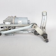 2008-2013 BMW 328i 330i 335i M3 Windshield Wiper Linkage 61617161711 OEM Used