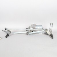 2008-2013 BMW 328i 330i 335i M3 Windshield Wiper Linkage 61617161711 OEM Used