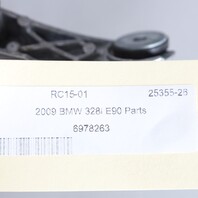 2008-2013 BMW 328i 330i 335i M3 Windshield Wiper Linkage 61617161711 OEM Used