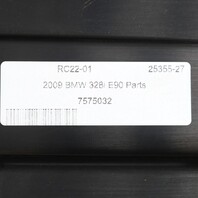 2007-2012 BMW X3 328i 528i N52 Engine Beauty Cover 11127575032 OEM Used