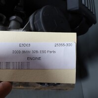 2007-2013 BMW 328i N51 Engine Motor 11000445514 OEM Used 108k Miles