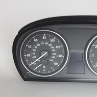 2009 BMW 328i Speedometer Instrument Cluster 62109187066 OEM Used
