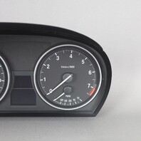 2009 BMW 328i Speedometer Instrument Cluster 62109187066 OEM Used