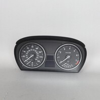 2009 BMW 328i Speedometer Instrument Cluster 62109187066 OEM Used