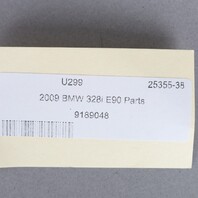 2009 BMW 328i 335i M3 iDrive Navigation Controller Switch 65829189048 OEM Used