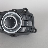 2009 BMW 328i 335i M3 iDrive Navigation Controller Switch 65829189048 OEM Used
