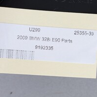 2007-2011 BMW 128i 135i 328i 335i X5 X6 Rear View Mirror 51169192335 OEM Used