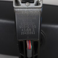 2007-2011 BMW 128i 135i 328i 335i X5 X6 Rear View Mirror 51169192335 OEM Used