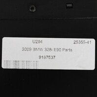 2009 BMW 328i 335i E90 Sedan Electronic Junction Box 61359134479 OEM Used