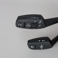 2007-2013 BMW 328i 335i M3 Turn Signal Wiper Switch 61319123049 OEM Used