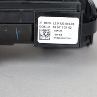 2007-2013 BMW 328i 335i M3 Turn Signal Wiper Switch 61319123049 OEM Used