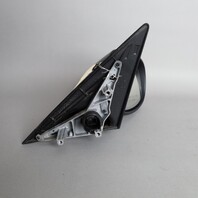 2009-2011 BMW 328i 335i Sedan Right Door Mirror 51167345674 OEM Used
