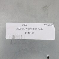 2007-2011 BMW 328i 335i Sedan Amp Amplifier 65129143156 EM Used