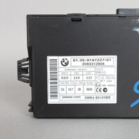 BMW 128i 135i 328i 335i M3 528i 535i X5 X6 CAS Module 61356943835 OEM Used