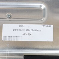 2009 BMW 328i 335i M3 Sedan Footwell Light Control Module 61359204534 OEM Used