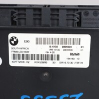 2009 BMW 328i 335i M3 Sedan Footwell Light Control Module 61359204534 OEM Used