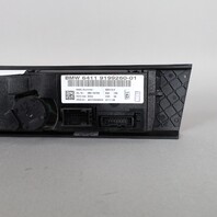 2009 BMW 328i 335i M3 Climate Temperature Control Panel 64119199260 OEM Used
