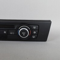 2009 BMW 328i 335i M3 Climate Temperature Control Panel 64119199260 OEM Used
