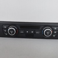 2009 BMW 328i 335i M3 Climate Temperature Control Panel 64119199260 OEM Used