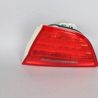2009-2011 BMW 328i 335i M3 Sedan Right Tail Light Lid Mount 63217154156 OEM Used