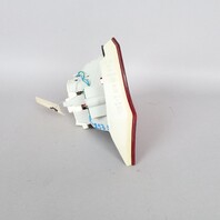 2009-2011 BMW 328i 335i M3 Sedan Right Tail Light Lid Mount 63217154156 OEM Used