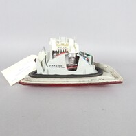 2009-2011 BMW 328i 335i M3 Sedan Right Tail Light Lid Mount 63217154156 OEM Used