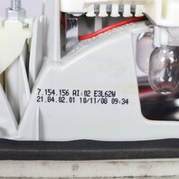 2009-2011 BMW 328i 335i M3 Sedan Right Tail Light Lid Mount 63217154156 OEM Used