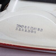 2009-2011 BMW 328i 335i M3 E90 Sedan Left Tail Light 63217289429 OEM Used