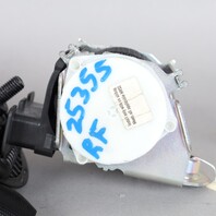 2006-2011 BMW 328i 335i Sedan Right Front Seat Belt 72116978732 OEM Used