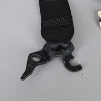 2006-2011 BMW 328i 335i Sedan Right Front Seat Belt 72116978732 OEM Used