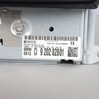 2009 BMW 328i 335i M3 CD GPS DVD Navigation Radio CIC 65129202828 OEM Used