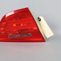 2009-2011 BMW 328i 335i M3 Sedan Left Tail Light Lid Mount 63217154155 OEM Used