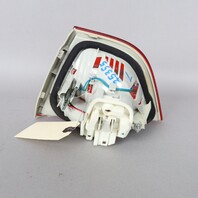 2009-2011 BMW 328i 335i M3 Sedan Left Tail Light Lid Mount 63217154155 OEM Used