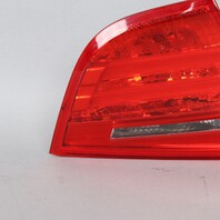 2009-2011 BMW 328i 335i M3 Sedan Left Tail Light Lid Mount 63217154155 OEM Used