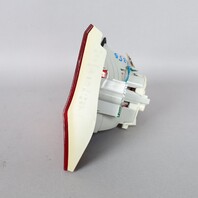 2009-2011 BMW 328i 335i M3 Sedan Left Tail Light Lid Mount 63217154155 OEM Used