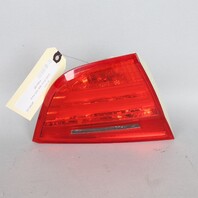 2009-2011 BMW 328i 335i M3 Sedan Left Tail Light Lid Mount 63217154155 OEM Used