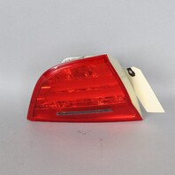 2009-2011 BMW 328i 335i M3 Sedan Left Tail Light Lid Mount 63217154155 OEM Used